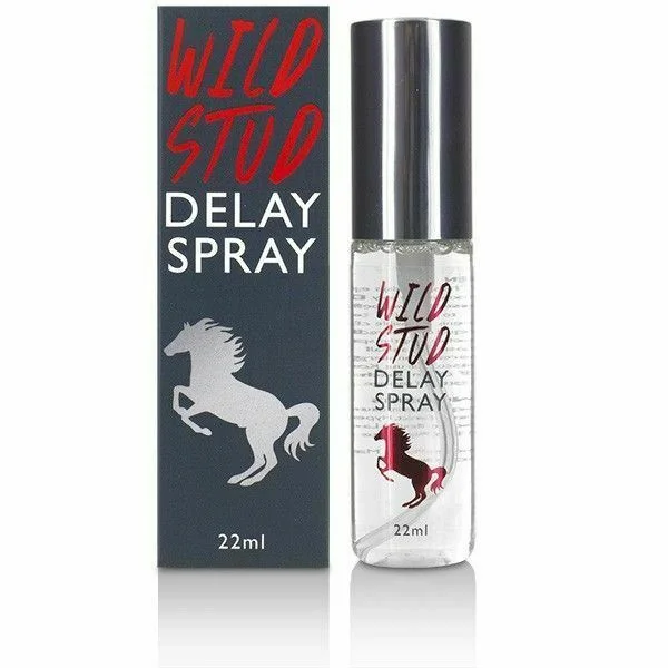 Wild Stud Delay Spray 22ml