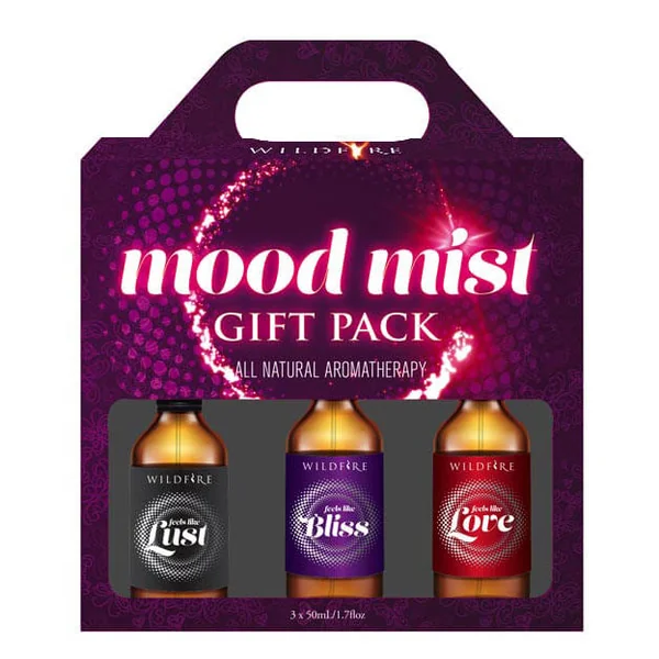 Wildfire Mood Mist Scented Spray Gift Pack