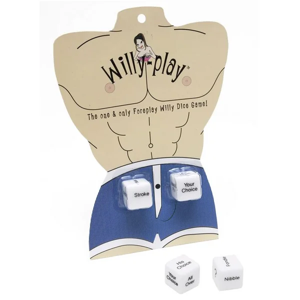 WILLY PLAY GAME