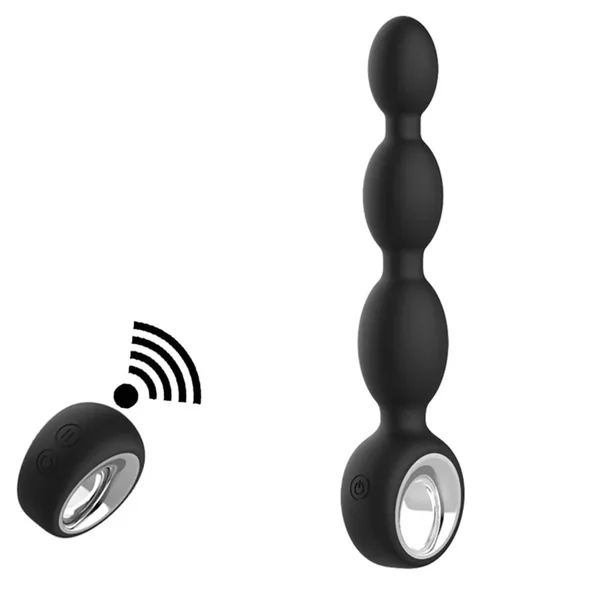 Wireless Multi-frequency Vibration Remote Anal Beads