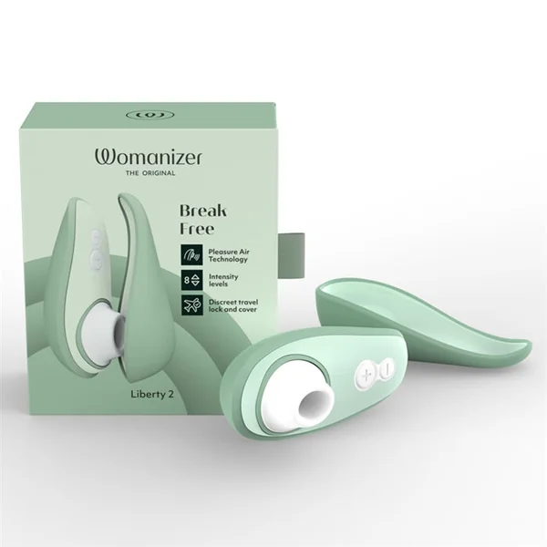W-Liberty 2 Vibrator by Womanizer