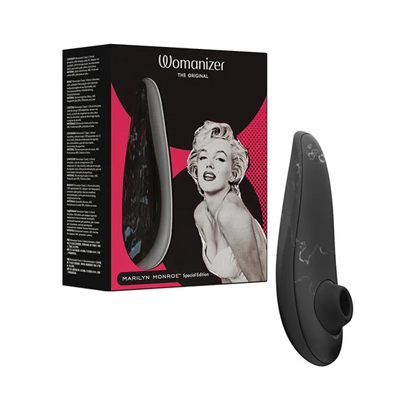 Womanizer Classic 2 Marilyn Monroe Special Edition Clit Stimulator
