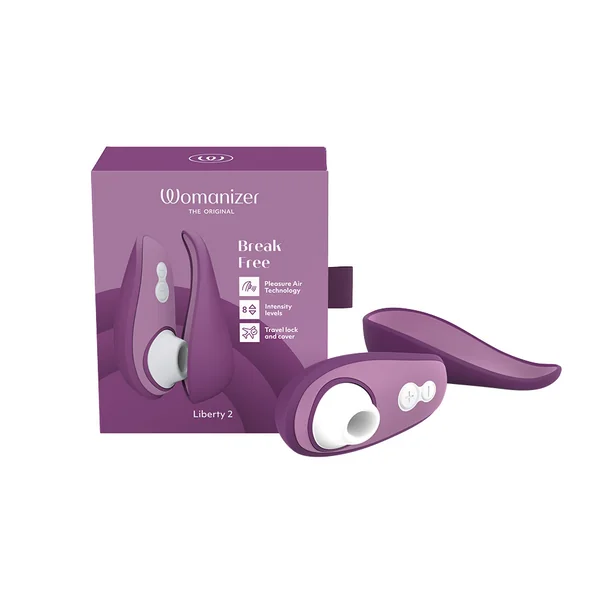 Womanizer – Liberty 2 – Purple