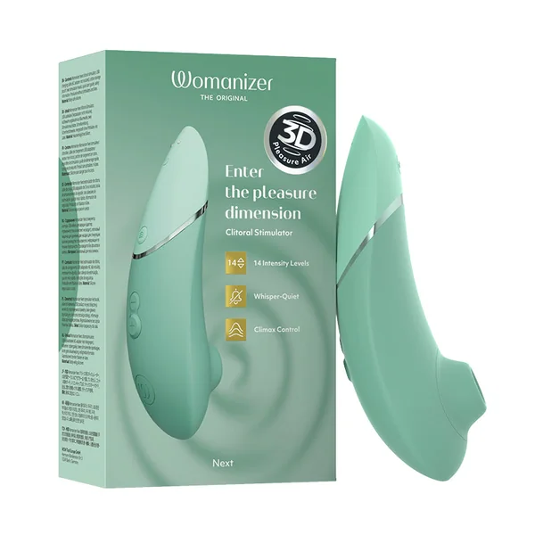 Womanizer Next Clitoral Vibrator