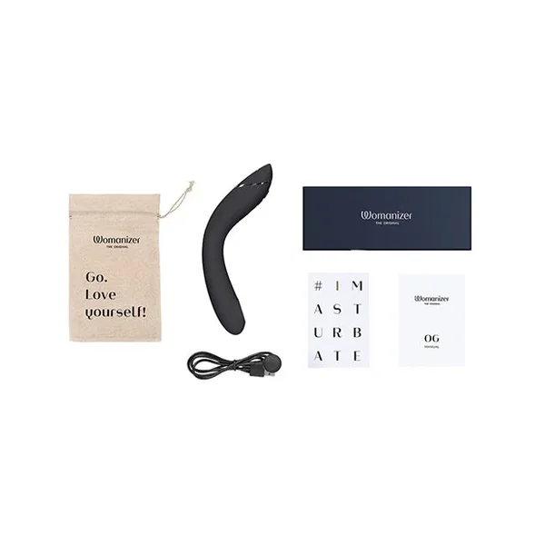 Womanizer OG Long-Handle – Slate