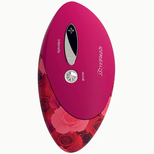 Womanizer pro W500 Oral Sex Sucking Clitoral vibrator