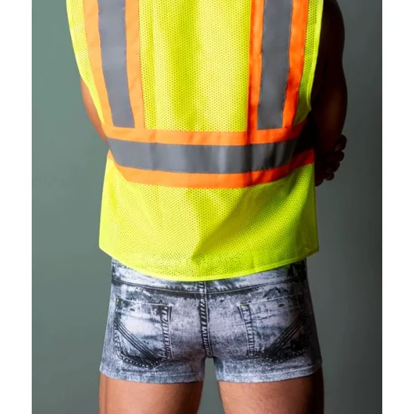 WORKIN’ HARD DENIM L/XL