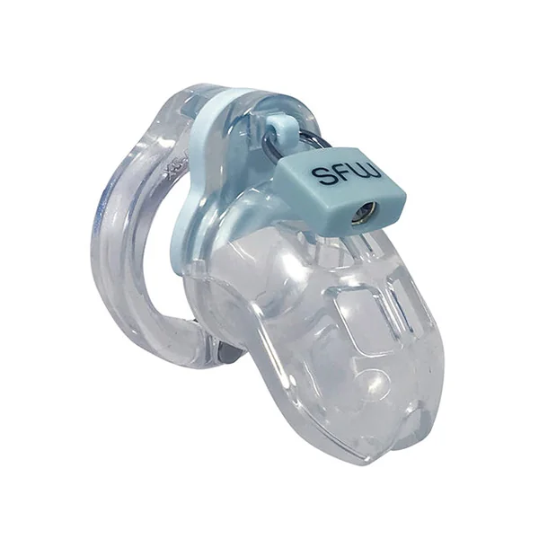 World Cage Bali Male Chastity Kit - Small 70 Mm X 32 Mm