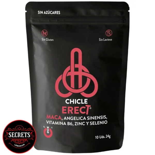 Wug Gum Natural Viagra For Men