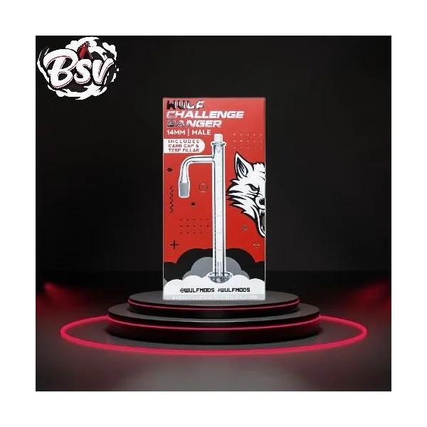 Wulf 8in Challenge Banger