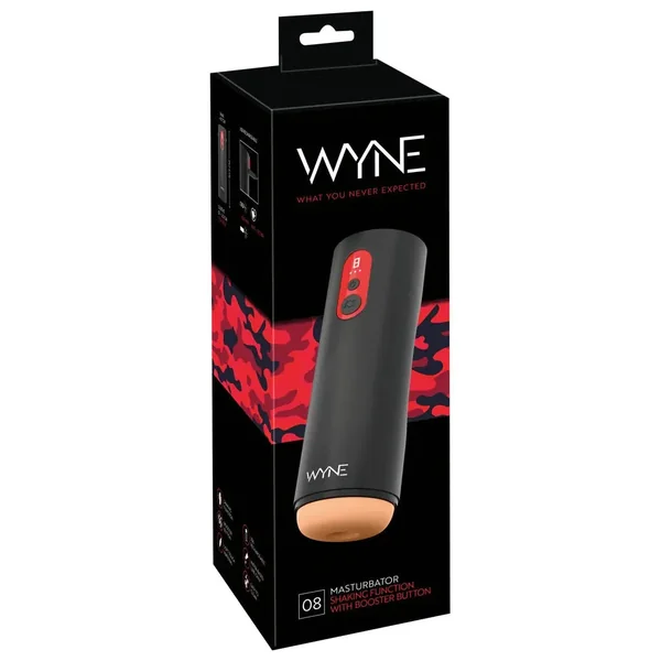 Wyne 8 Automatic Masturbator