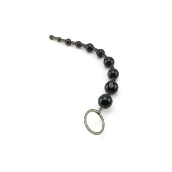 X-10 Beads - Black