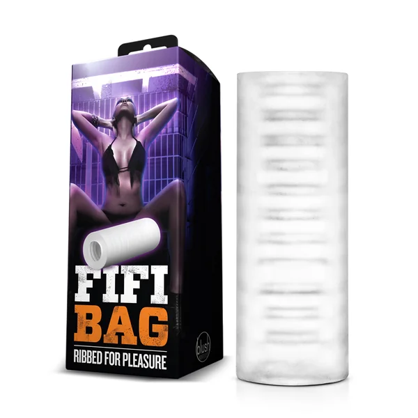 X5 FIFI BAG FROSTED