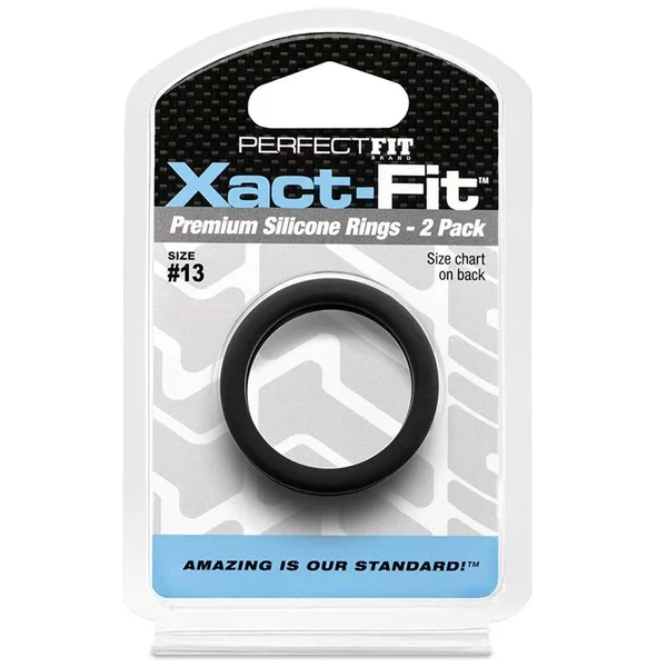 Xact-Fit Ring 2-Pack #13
