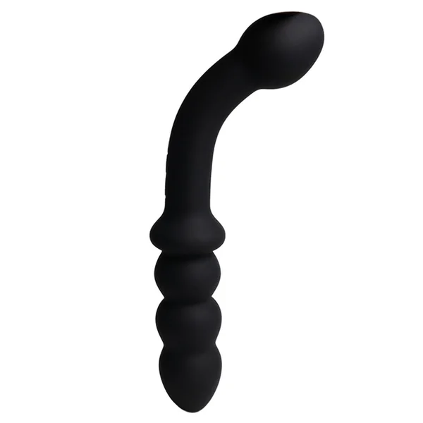 X-Men Double-Ended Vibrating Ribbed Prostate Massager