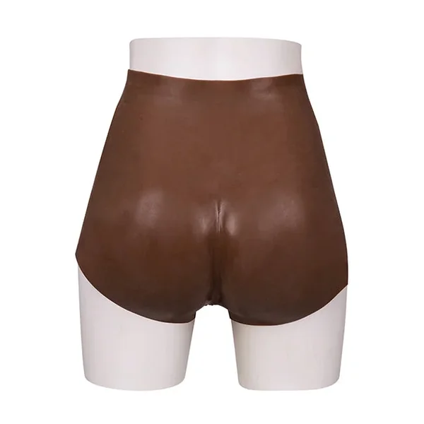 XX-DREAMTOYS Ultra Realistic Vagina Form Medium – Black