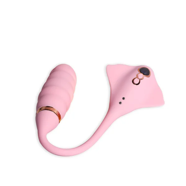 YEAIN®Devil Fish Vibrators stretch and sucking succionador clitoris jump egg female Masturbation