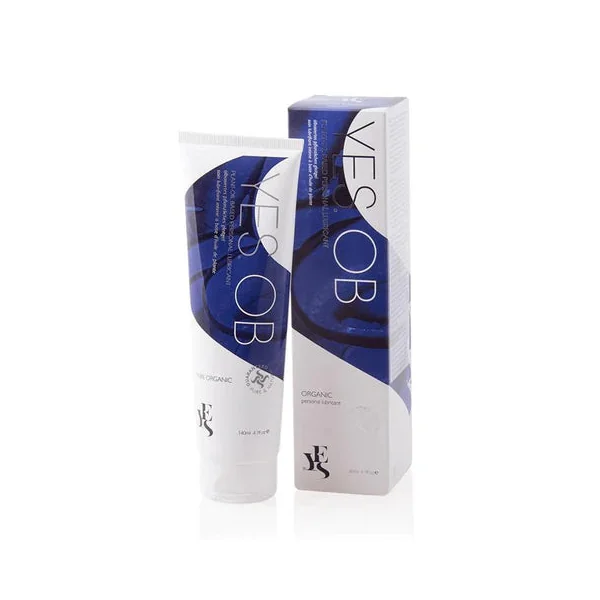 YES Oil Based Organic Lubricant