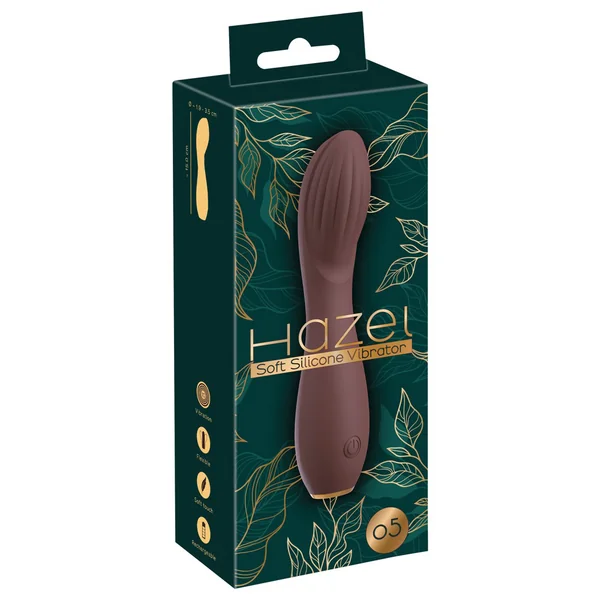 You 2 Toys – Hazel 05 Soft Silicone Vibe