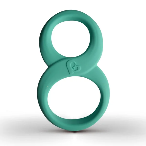 You Love Me Grip Me Cock & Ball Ring Green