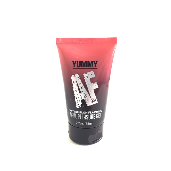 Yummy Af - Oral Pleasure Gel 2.2 Oz - Watermelon