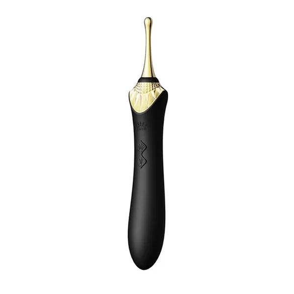 Zalo Bess Clitoral Vibrator – Obsidian Black