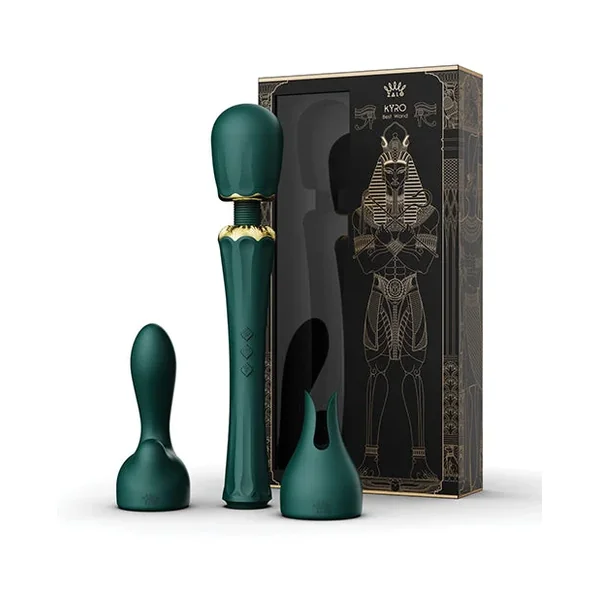 ZALO Kyro Wand – Turquoise Green