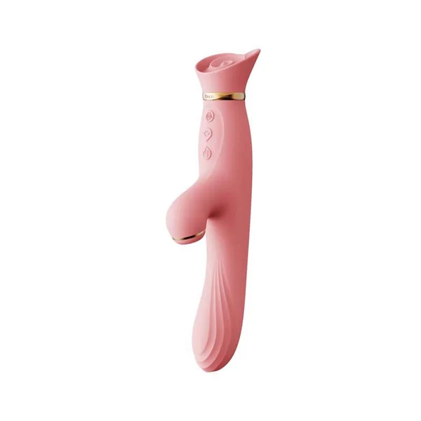 Zalo Rose Rabbit Vibrator