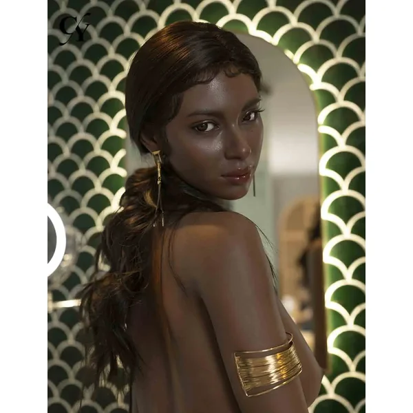 Zaria – 5’6” | 170cm Sex Doll