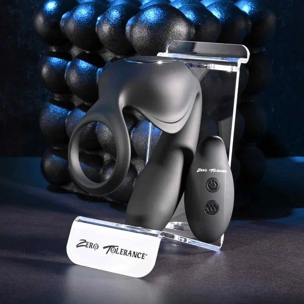 ZERO TOLERANCE BALLIN OUT