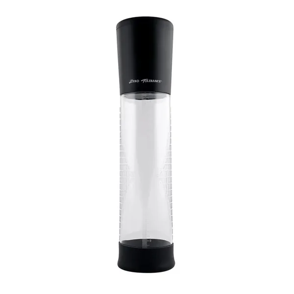 Zero Tolerance Pump Up the Volume Automatic Penis Pump – Black
