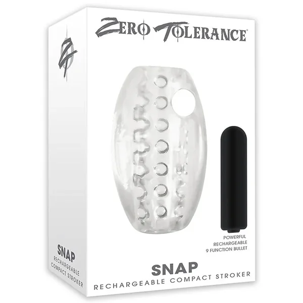 Zero Tolerance Snap Compact Stroker