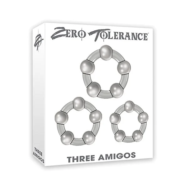 Zero Tolerance Three Amigos