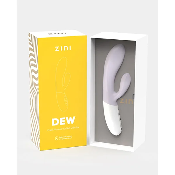 Zini Dew Dual Pleasure Rabbit Vibrator