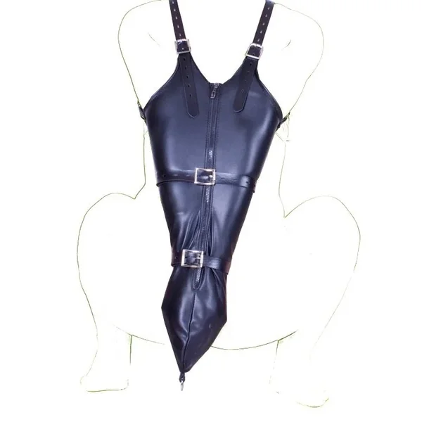 Zipper Arm Restraint