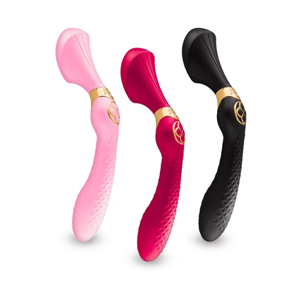 Zoa™ Vibrator by Shunga