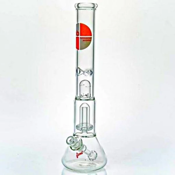 ZOB FIX-FD-UFO-BK Fixed Flat Disc to UFO Beaker W/ Splash Guard