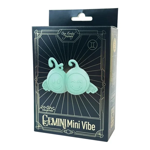 Zodiac Collection Gemini Mini Vibe by OEJ