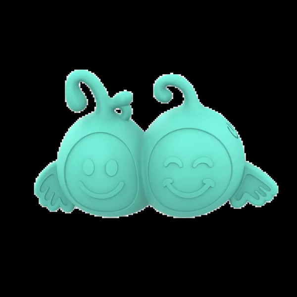 Zodiac Collection Gemini Mini Vibrator