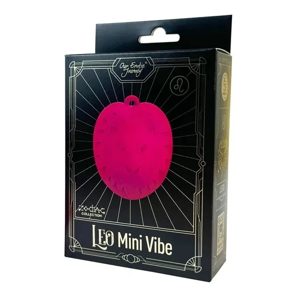 Zodiac Collection Leo Mini Vibe by OEJ