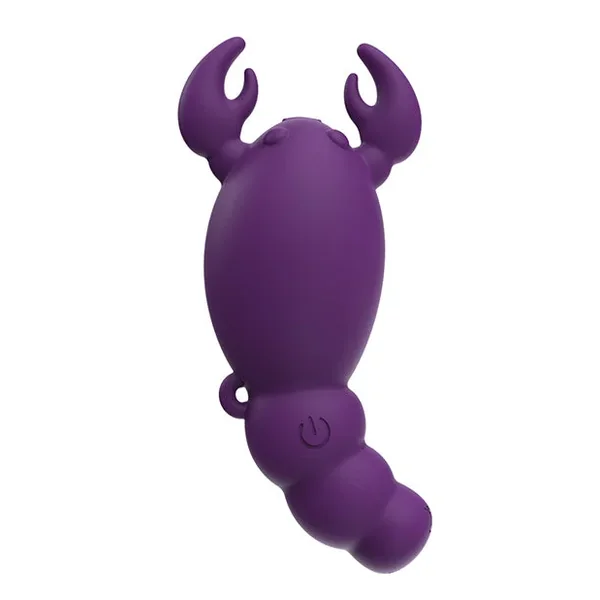 Zodiac Scorpio Mini Vibe – Purple