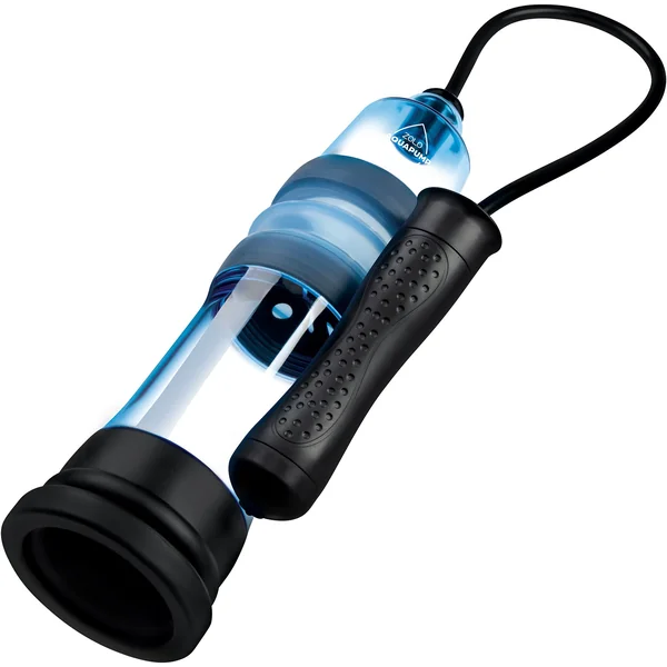 ZOLO Aquapump Compact Auto Silicone Penis Pump