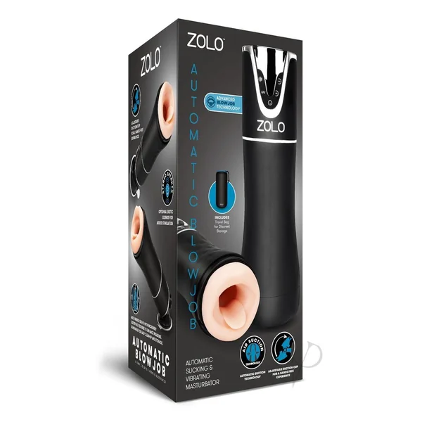 ZOLO AUTOMATIC BLOWJOB