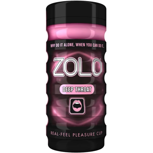 ZOLO DEEP THROAT CUP