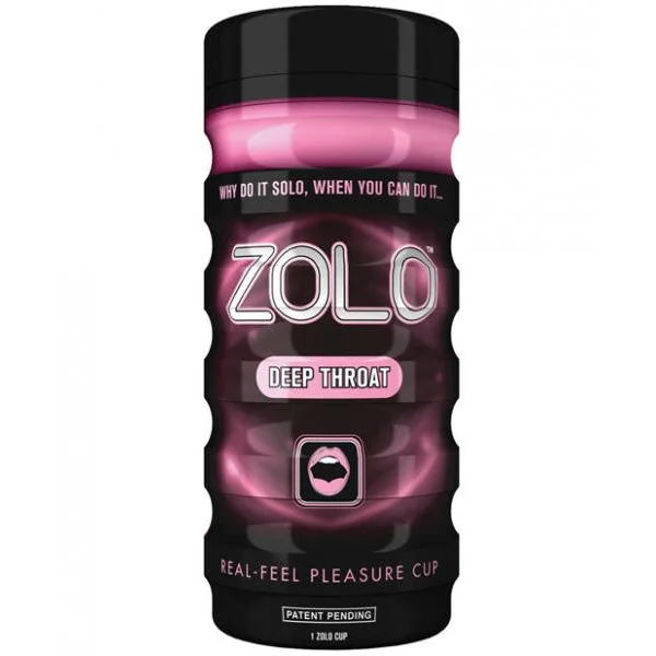 Zolo Deep Throat