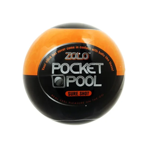 Zolo Pocket Pool Sure Shot
